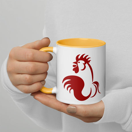 Fowl Illusion (Mug)-Mugs-Swish Embassy