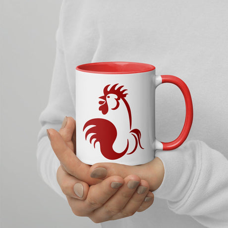 Fowl Illusion (Mug)-Mugs-Swish Embassy