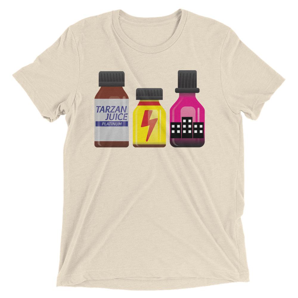 Fragrances (Triblend)-Triblend T-Shirt-Swish Embassy