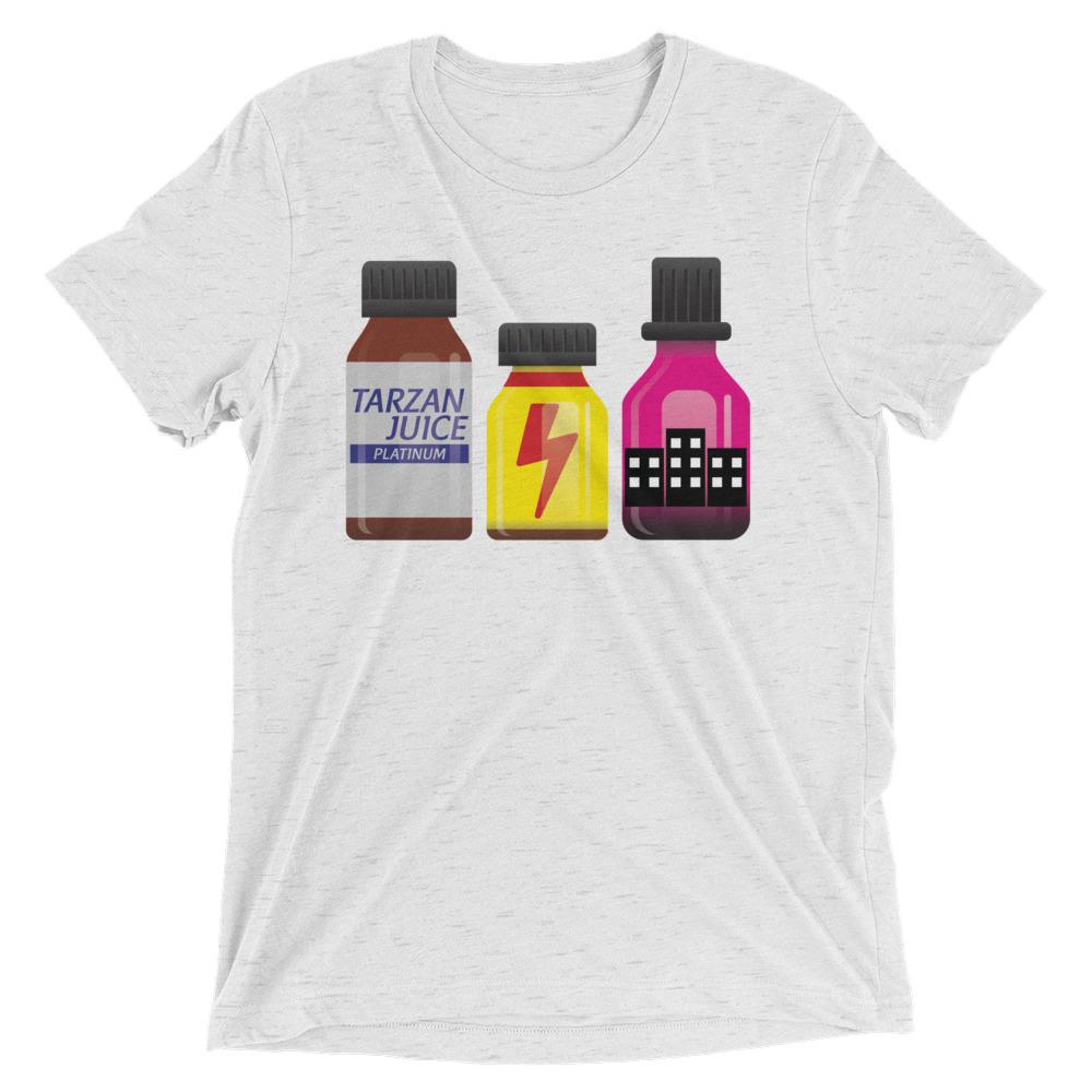 Fragrances (Triblend)-Triblend T-Shirt-Swish Embassy