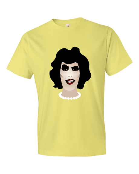 Frank N Furter-T-Shirts-Swish Embassy