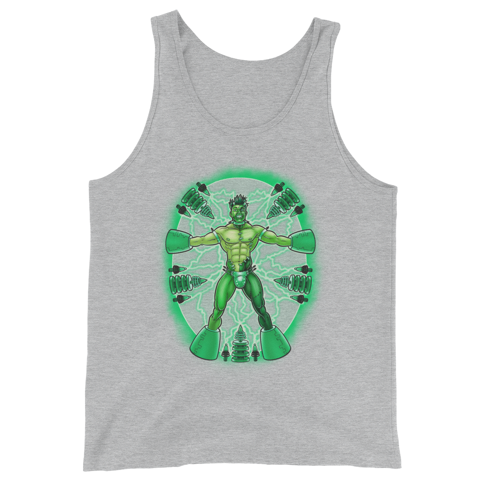 Frankenstud (Tank Top)-Halloween Tank-Swish Embassy