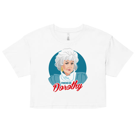 Friend of Dorothy (Crop Top)-Swish Embassy