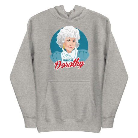 Friend of Dorothy (Hoodie)-Hoodie-Swish Embassy