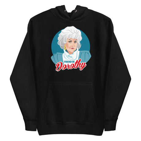 Friend of Dorothy (Hoodie)-Hoodie-Swish Embassy