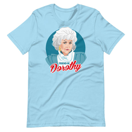 Friend of Dorothy-T-Shirts-Swish Embassy