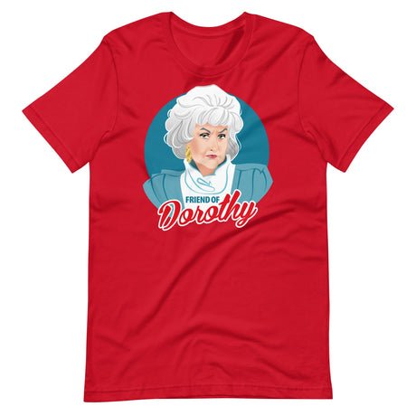 Friend of Dorothy-T-Shirts-Swish Embassy