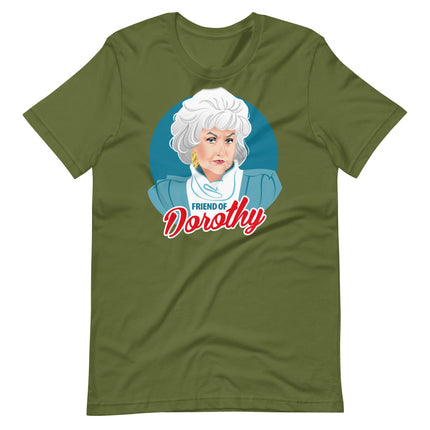 Friend of Dorothy-T-Shirts-Swish Embassy