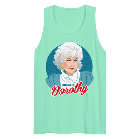 Friend of Dorothy (Tank Top)-Swish Embassy