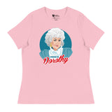 Friend of Dorothy (Women's Relaxed T-Shirt)-Women's T-Shirts-Swish Embassy
