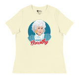 Friend of Dorothy (Women's Relaxed T-Shirt)-Women's T-Shirts-Swish Embassy