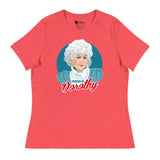 Friend of Dorothy (Women's Relaxed T-Shirt)-Women's T-Shirts-Swish Embassy