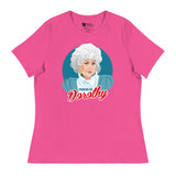 Friend of Dorothy (Women's Relaxed T-Shirt)-Women's T-Shirts-Swish Embassy