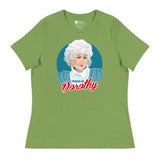 Friend of Dorothy (Women's Relaxed T-Shirt)-Women's T-Shirts-Swish Embassy