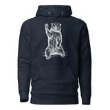 Friendly Bear (Hoodie)-Hoodie-Swish Embassy