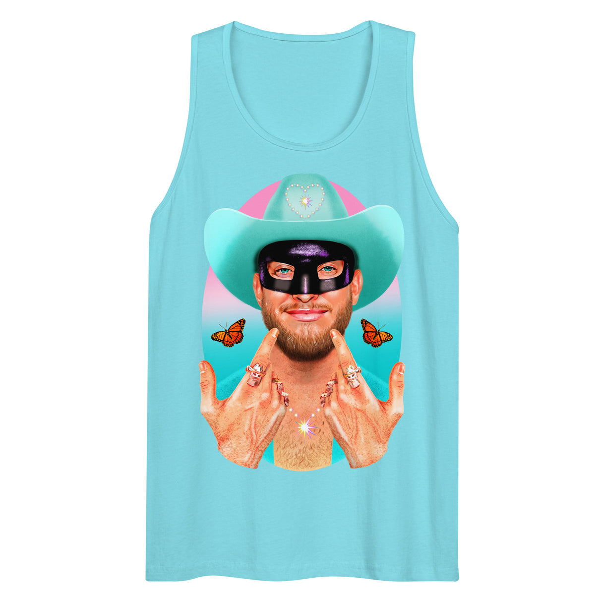 Fringe Benefits (Tank Top)-Tank Top-Swish Embassy