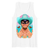 Fringe Benefits (Tank Top)-Tank Top-Swish Embassy