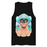 Fringe Benefits (Tank Top)-Tank Top-Swish Embassy