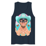 Fringe Benefits (Tank Top)-Tank Top-Swish Embassy