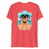 Fringe Benefits (Triblend)-Triblend T-Shirt-Swish Embassy