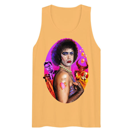 Frock Star (Tank Top)-Tank Top-Swish Embassy