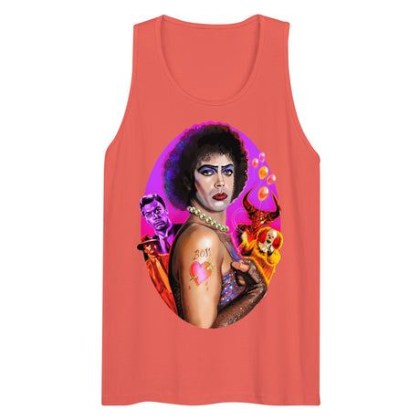 Frock Star (Tank Top)-Tank Top-Swish Embassy