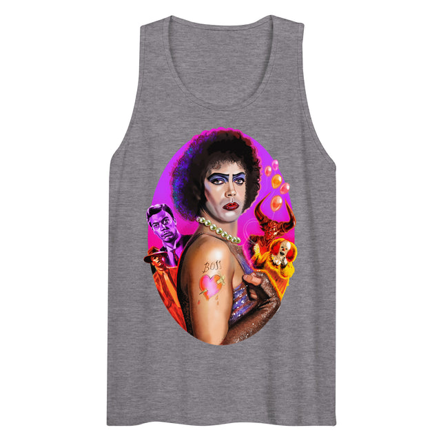 Frock Star (Tank Top)-Tank Top-Swish Embassy
