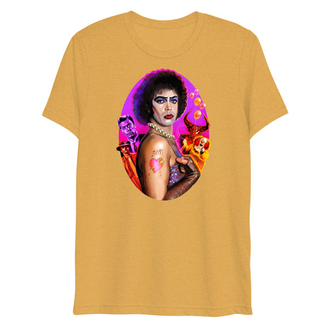 Frock Star (Triblend)-Triblend T-Shirt-Swish Embassy