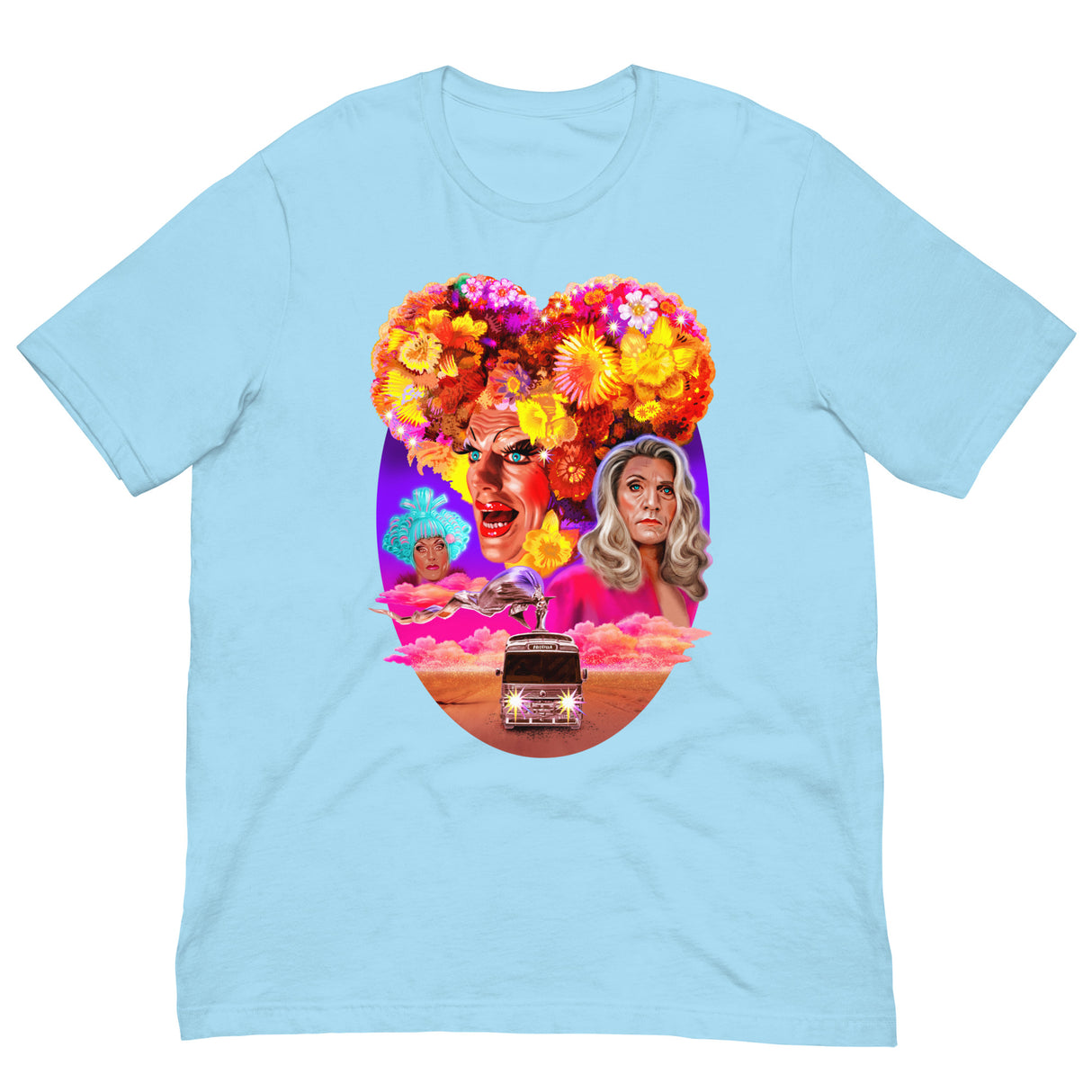 G'Day Gorgeous-T-Shirts-Swish Embassy