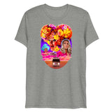 G'Day Gorgeous (Triblend)-Triblend T-Shirt-Swish Embassy
