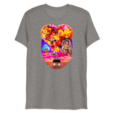 G'Day Gorgeous (Triblend)-Triblend T-Shirt-Swish Embassy