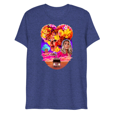 G'Day Gorgeous (Triblend)-Triblend T-Shirt-Swish Embassy