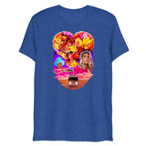 G'Day Gorgeous (Triblend)-Triblend T-Shirt-Swish Embassy