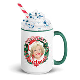 GG Back in St Olaf (Christmas Mug)-Mugs-Swish Embassy