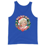 GG Back in St Olaf Christmas (Tank Top)-Christmas Tank Tops-Swish Embassy