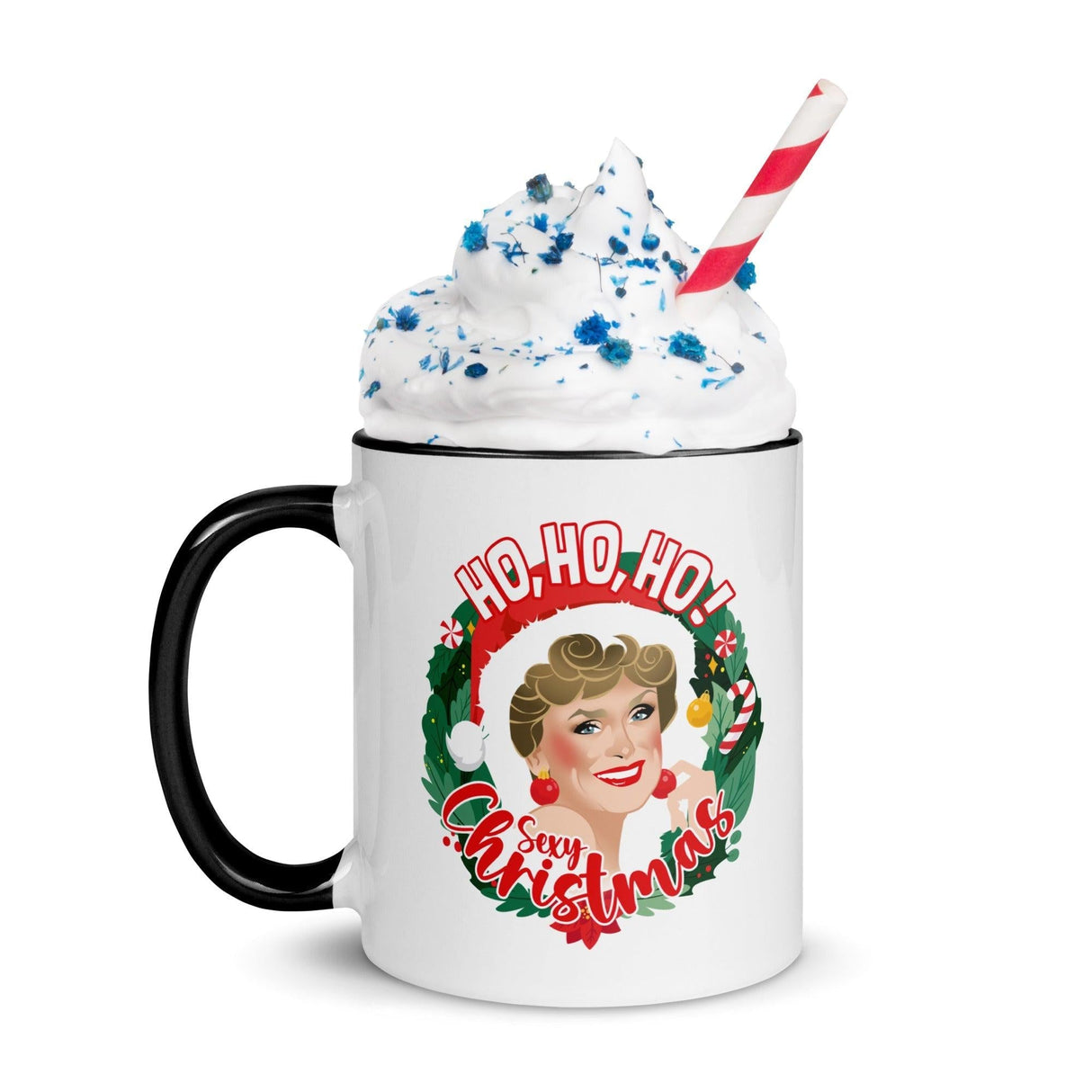 GG Ho Ho Ho (Christmas Mugs)-Mugs-Swish Embassy