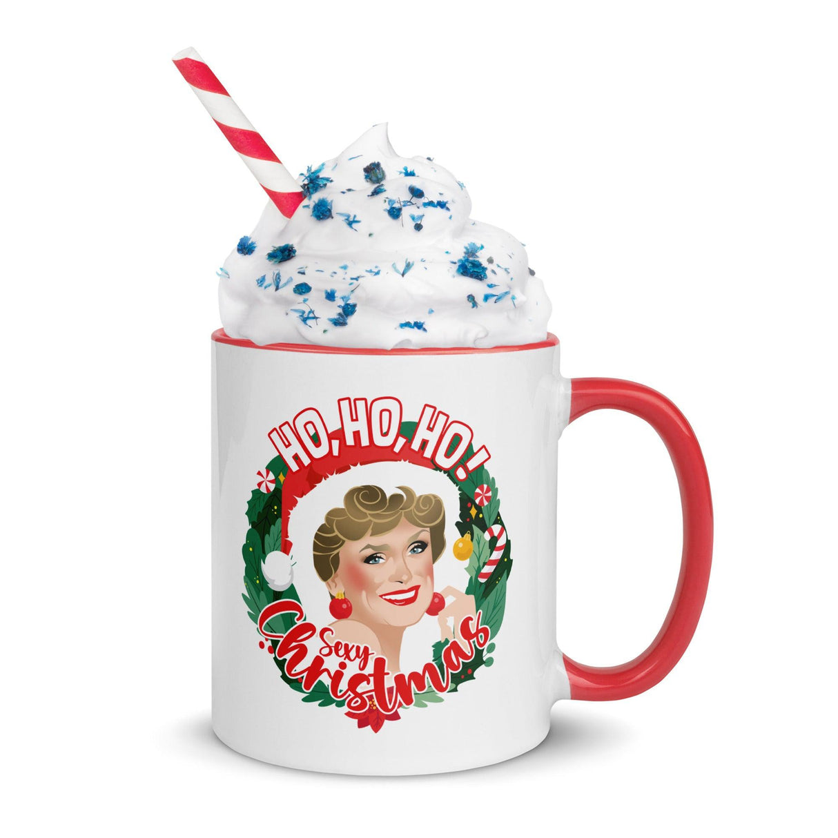 GG Ho Ho Ho (Christmas Mugs)-Mugs-Swish Embassy