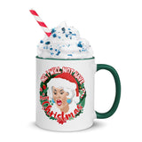 GG No I Will Not (Christmas Mugs)-Mugs-Swish Embassy