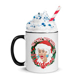 GG No I Will Not (Christmas Mugs)-Mugs-Swish Embassy