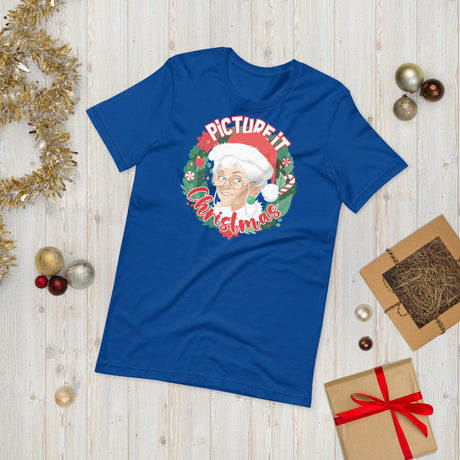 GG Picture It Xmas-T-Shirts-Swish Embassy