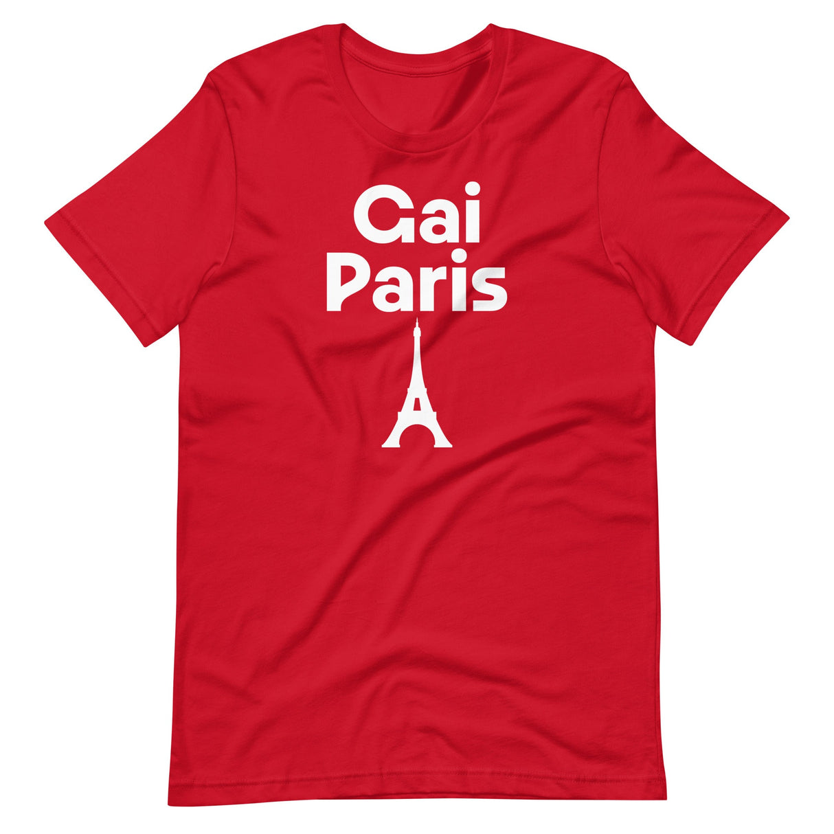 Gai Paris-T-Shirts-Swish Embassy