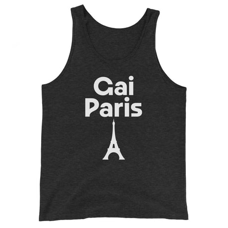 Gai Paris (Tank Top)-Swish Embassy