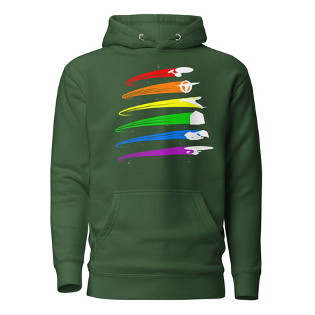 Galactic Pride (Hoodie)-Hoodie-Swish Embassy