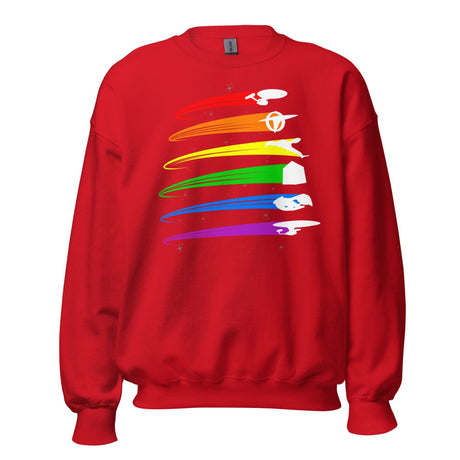 Galactic Pride (Sweatshirt)-Sweatshirt-Swish Embassy