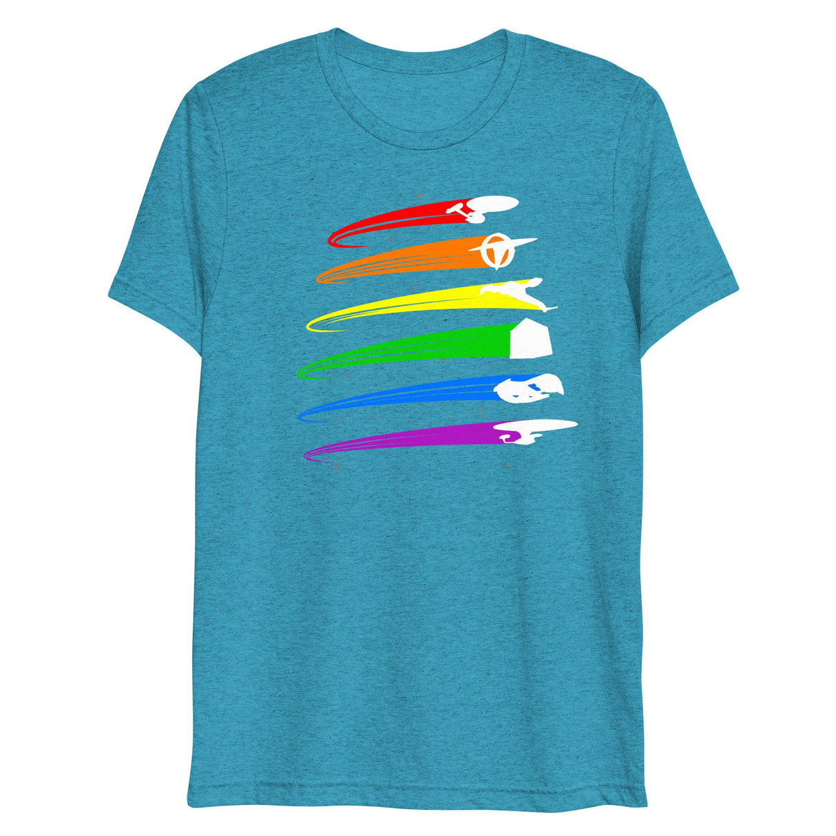 Galactic Pride (Triblend)-Triblend T-Shirt-Swish Embassy