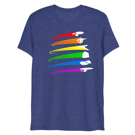 Galactic Pride (Triblend)-Triblend T-Shirt-Swish Embassy