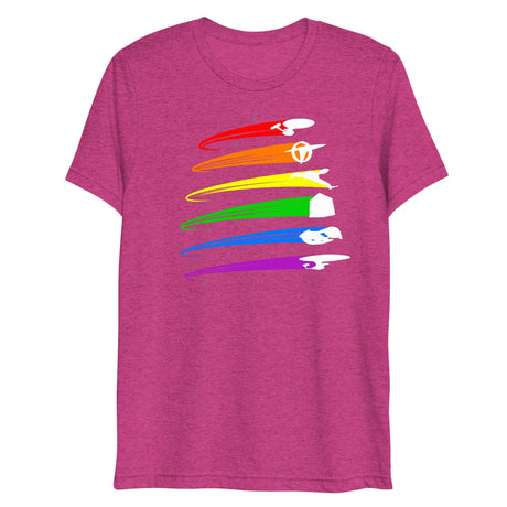 Galactic Pride (Triblend)-Triblend T-Shirt-Swish Embassy