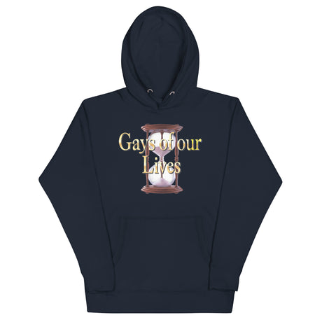 Gays of our Lives (Hoodie)-Hoodie-Swish Embassy