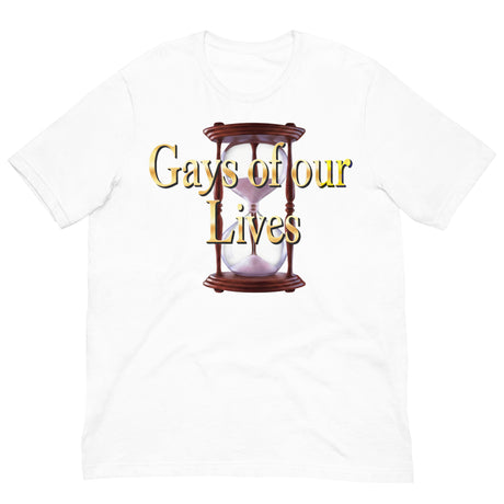 Gays of our Lives-T-Shirts-Swish Embassy