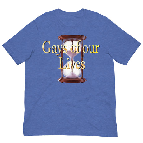 Gays of our Lives-T-Shirts-Swish Embassy
